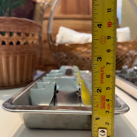 Retro inspired ice cube trays set/2 - Picture 11 of 12